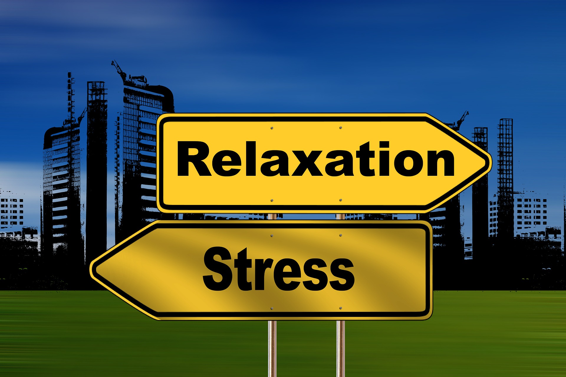 Jak szybko i skutecznie obniżyć poziom odczuwanego stresu i lęku